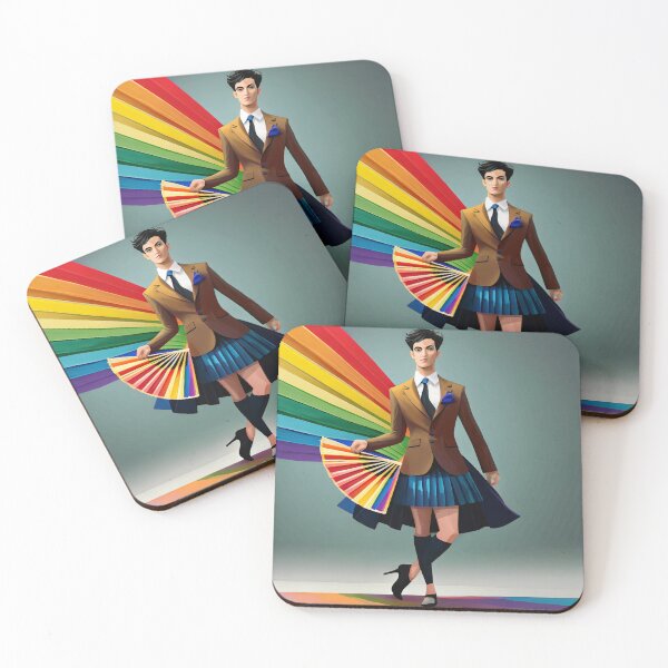 Item preview, LGBT Queer Magistrate designed and sold by cubiask.