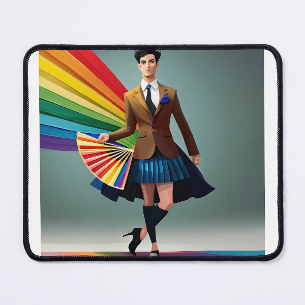 Item preview, LGBT Queer Magistrate designed and sold by cubiask.