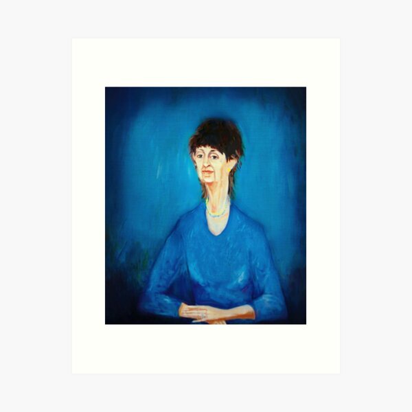 Item preview, Mrs Mangel portrait - Neighbours designed and sold by Good-Friends.