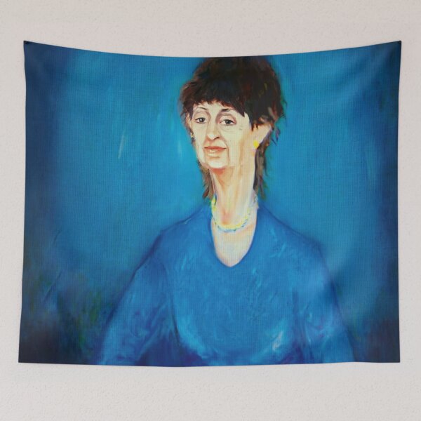 Item preview, Mrs Mangel portrait - Neighbours designed and sold by Good-Friends.