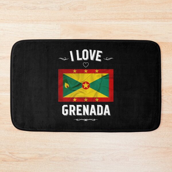 Item preview, I Love Grenada designed and sold by LoveMyRoots.