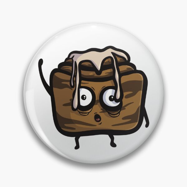 Item preview, Cinnamon Bun Friend designed and sold by ArtBySutherland.
