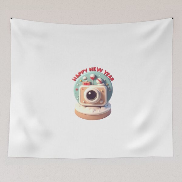 Item preview,  Christmas Cheer and New Year's Wishes: Embracing the Festive Spirit, Celebrating Hope, and Welcoming 2024 with Open Arms designed and sold by bkbh.