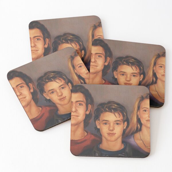 Item preview, The Kennedy Kids - Neighbours designed and sold by Good-Friends.