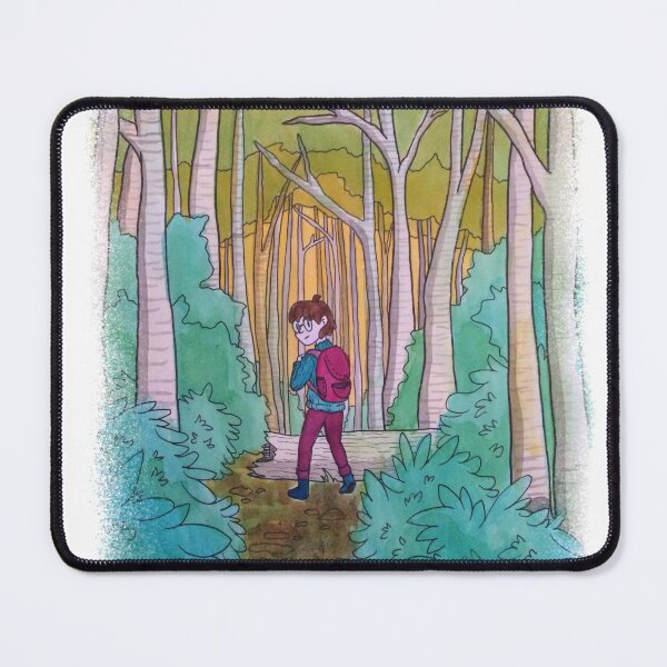Item preview, Watercolor Walk designed and sold by RML Artwork.