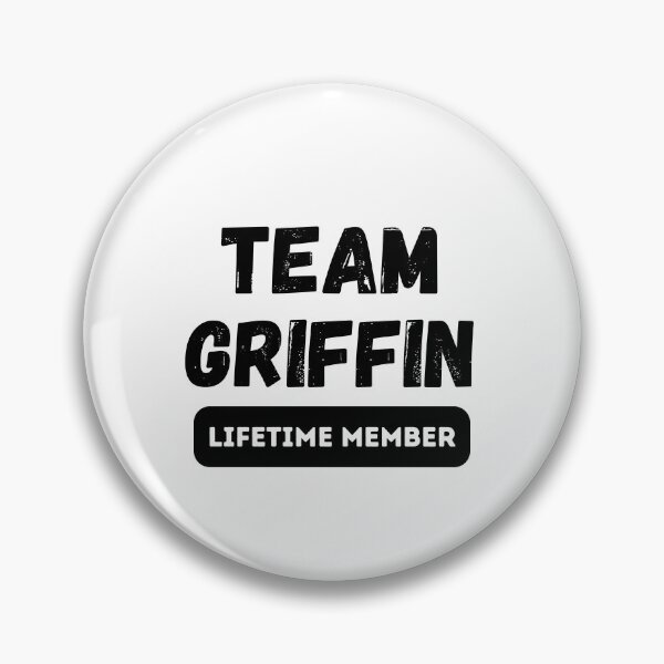 Item preview, Team GRIFFIN Lifetime member family gift designed and sold by IssaraStudio.