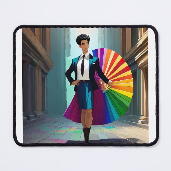 Item preview, LGBT Queer Magistrate designed and sold by cubiask.