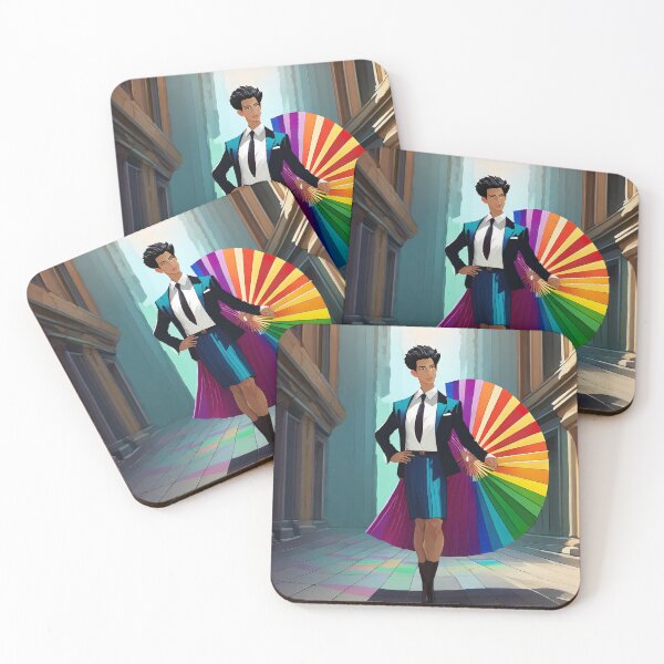 Item preview, LGBT Queer Magistrate designed and sold by cubiask.