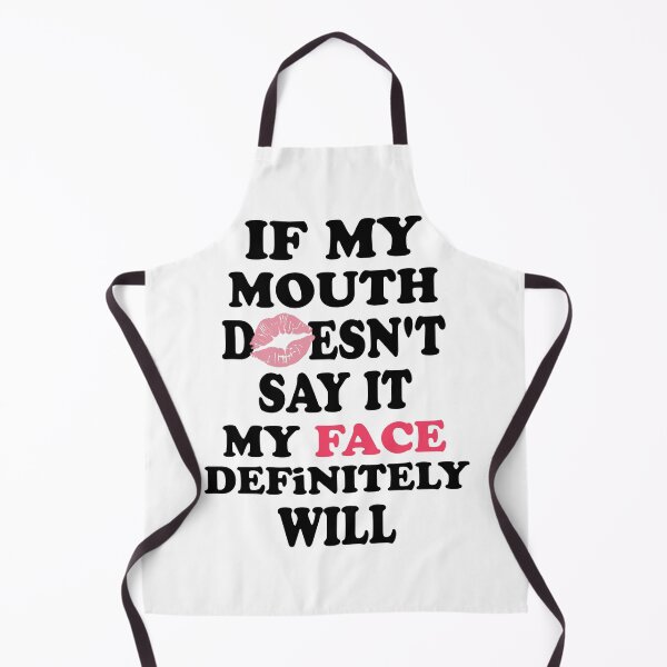 Item preview, if my mouth doesn't say it my face definitely will designed and sold by DOPANDA ..
