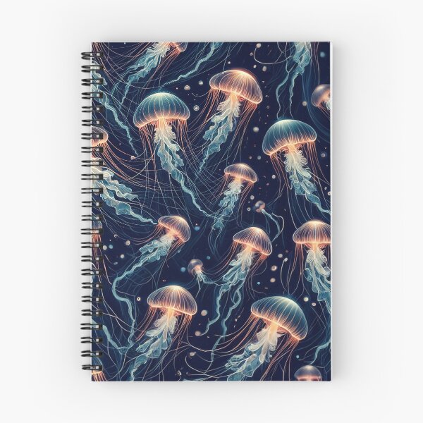 Item preview, Jellyfish luminous designed and sold by SailorShoppe.