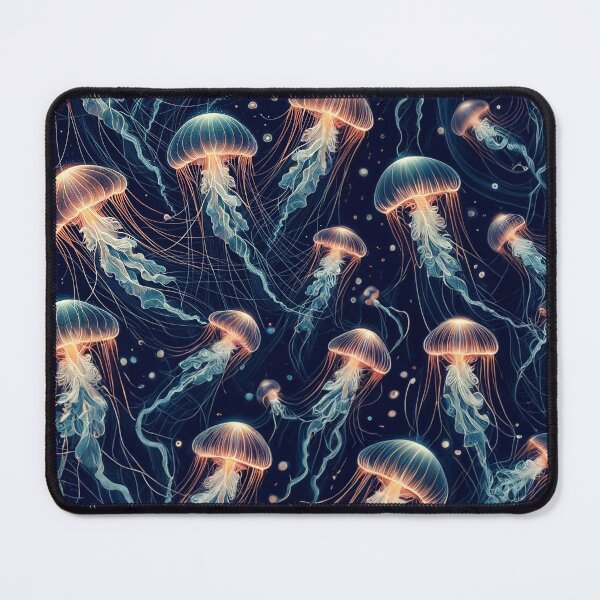 Item preview, Jellyfish luminous designed and sold by SailorShoppe.