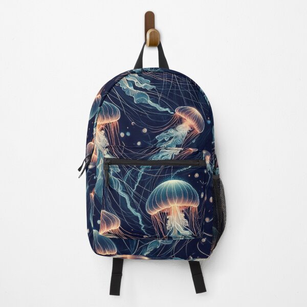 Item preview, Jellyfish luminous designed and sold by SailorShoppe.