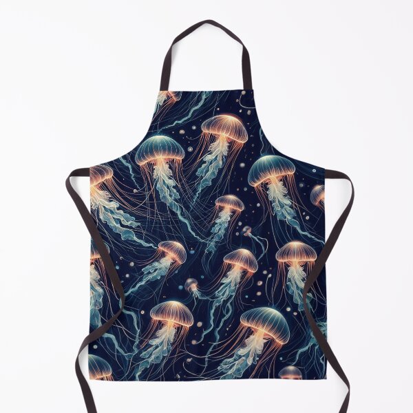 Item preview, Jellyfish luminous designed and sold by SailorShoppe.