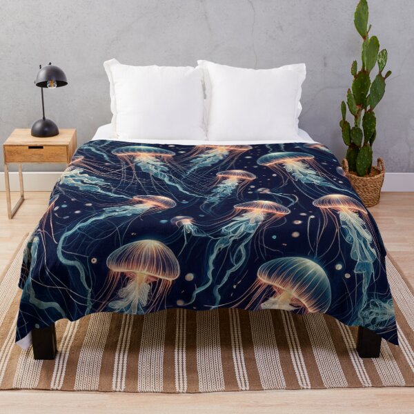 Item preview, Jellyfish luminous designed and sold by SailorShoppe.