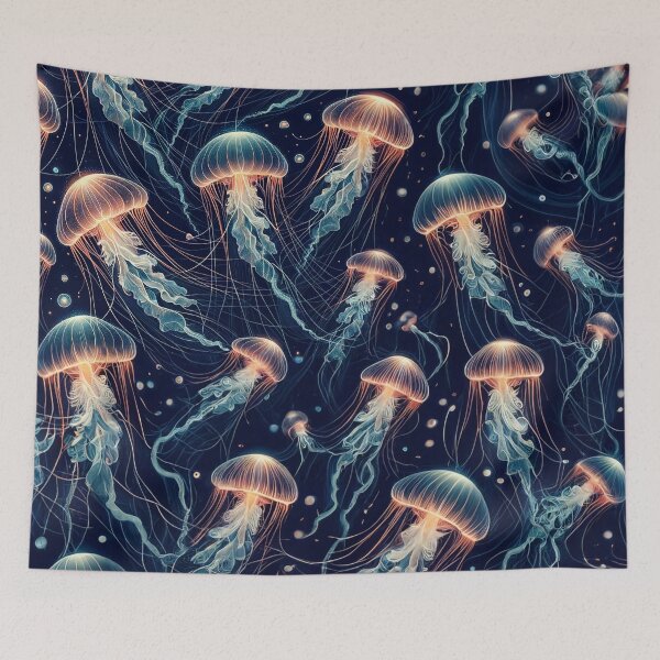 Item preview, Jellyfish luminous designed and sold by SailorShoppe.