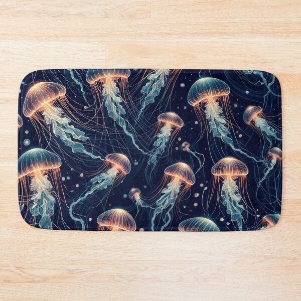 Item preview, Jellyfish luminous designed and sold by SailorShoppe.