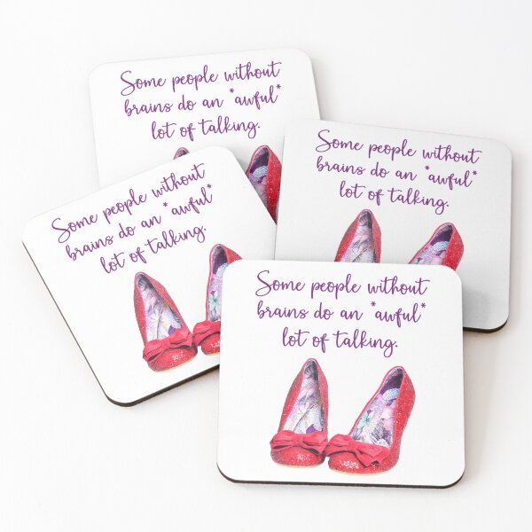 Item preview, Some people without brains talk a lot designed and sold by LisaNewportFAB.