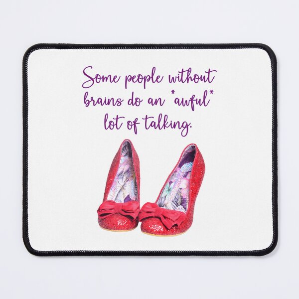 Item preview, Some people without brains talk a lot designed and sold by LisaNewportFAB.