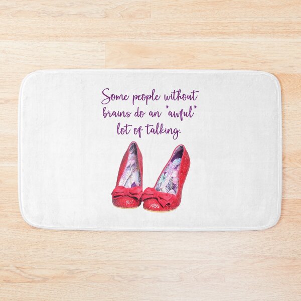 Item preview, Some people without brains talk a lot designed and sold by LisaNewportFAB.
