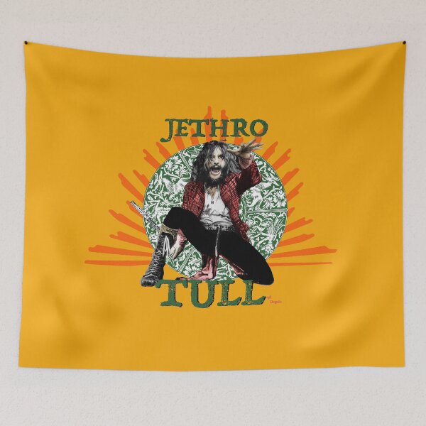 Item preview, Titanic Tull! designed and sold by ElijahBarns.