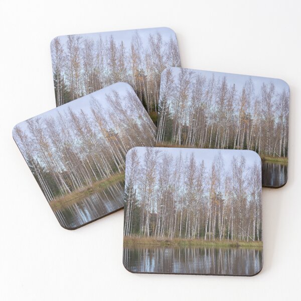 Item preview, Naked Birches designed and sold by Jouko Lehto Photography.