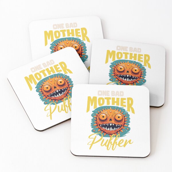 Item preview, One Bad Mother Puffer designed and sold by NBazilenco.