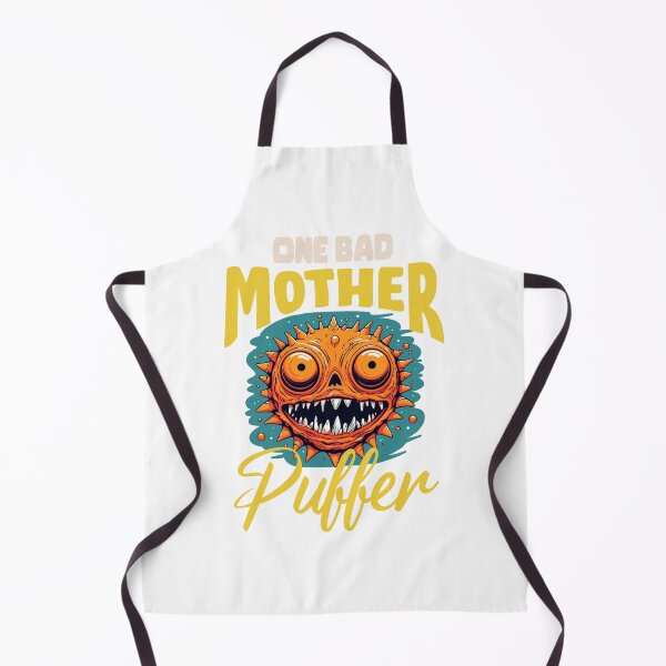 Item preview, One Bad Mother Puffer designed and sold by NBazilenco.