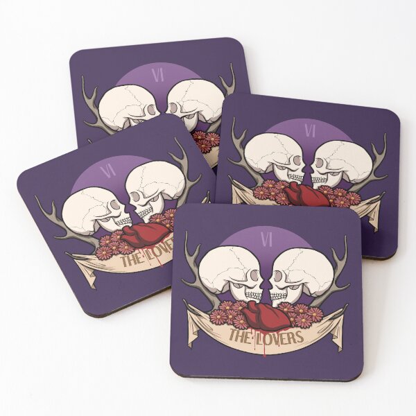 Item preview, THE LOVERS - by Cèrry Desain designed and sold by CerryDesain.