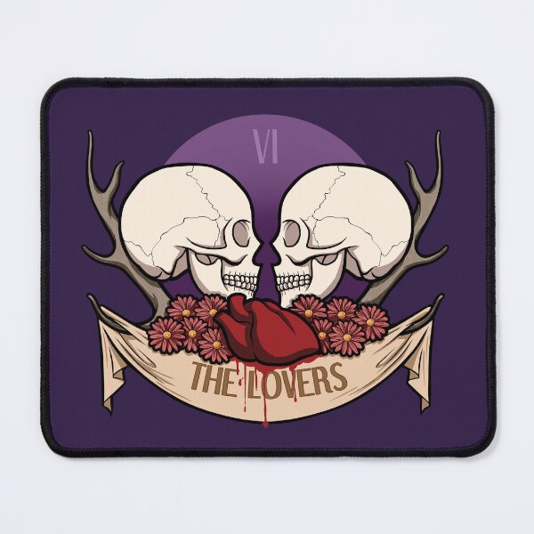 Item preview, THE LOVERS - by Cèrry Desain designed and sold by CerryDesain.