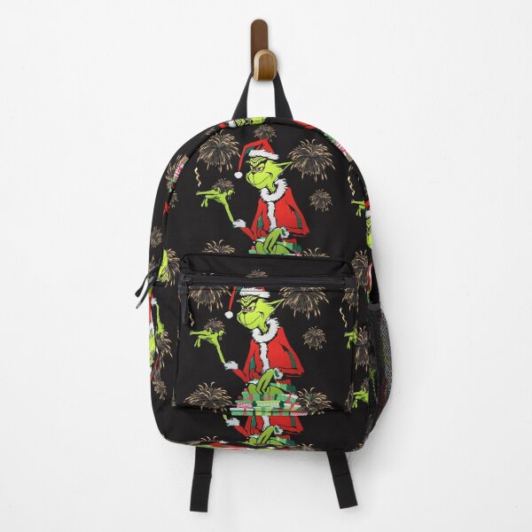 Item preview, Jolly Santa Grinch designed and sold by HanaiPrint.