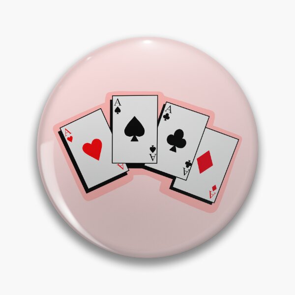 Item preview, All Aces designed and sold by Charcoalart.