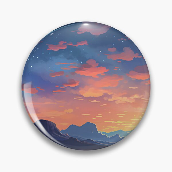 Item preview, Desert Night Sky designed and sold by FTS-Studio.