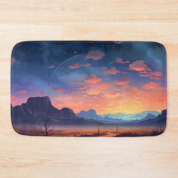 Item preview, Desert Night Sky designed and sold by FTS-Studio.