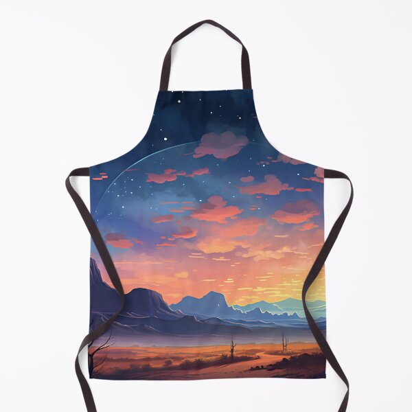 Item preview, Desert Night Sky designed and sold by FTS-Studio.