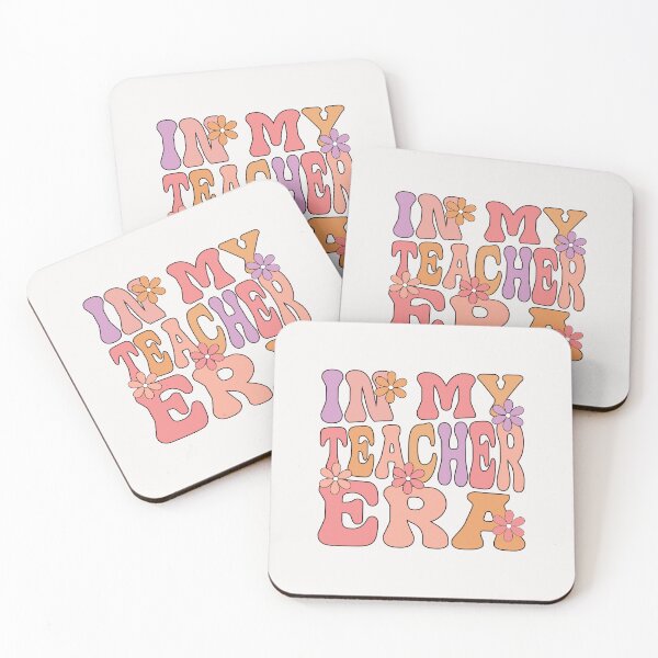 Item preview, In My Teacher Era designed and sold by designclub.