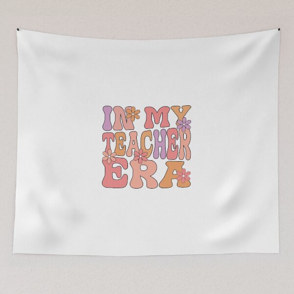 Item preview, In My Teacher Era designed and sold by designclub.