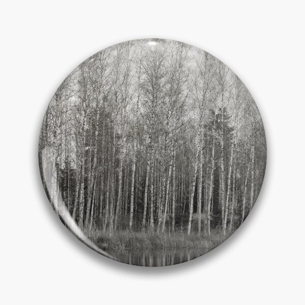 Item preview, Naked Birches bw designed and sold by Jouko Lehto Photography.