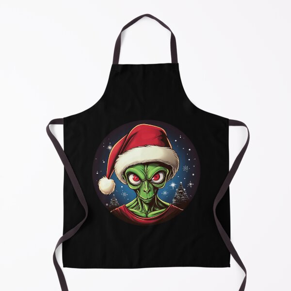 Artikelvorschau, Aliens Weihnachten entworfen und verkauft von Soulskier.
