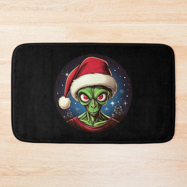 Artikelvorschau, Aliens Weihnachten entworfen und verkauft von Soulskier.