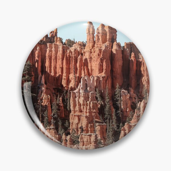 Item preview, Hoodoo View in Utah designed and sold by kenedyraemedia.