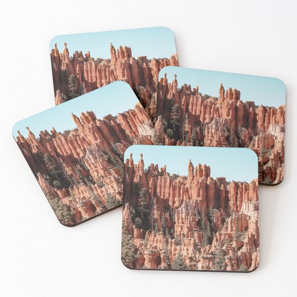 Item preview, Hoodoo View in Utah designed and sold by kenedyraemedia.