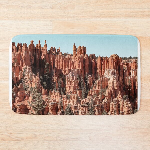 Item preview, Hoodoo View in Utah designed and sold by kenedyraemedia.