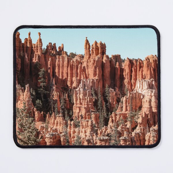 Item preview, Hoodoo View in Utah designed and sold by kenedyraemedia.