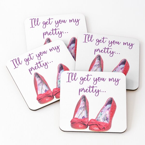 Item preview, I'll get you my pretty... designed and sold by LisaNewportFAB.
