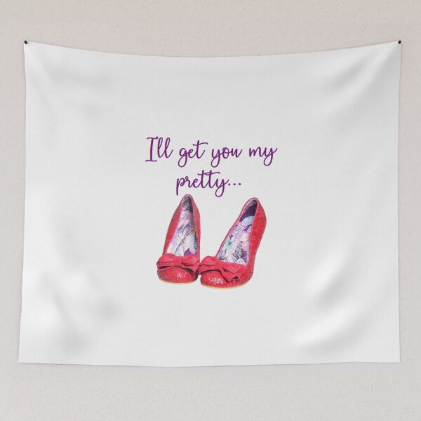 Item preview, I'll get you my pretty... designed and sold by LisaNewportFAB.