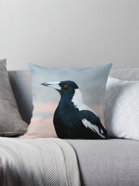 Item preview, Australian Magpie designed and sold by lightphotos.