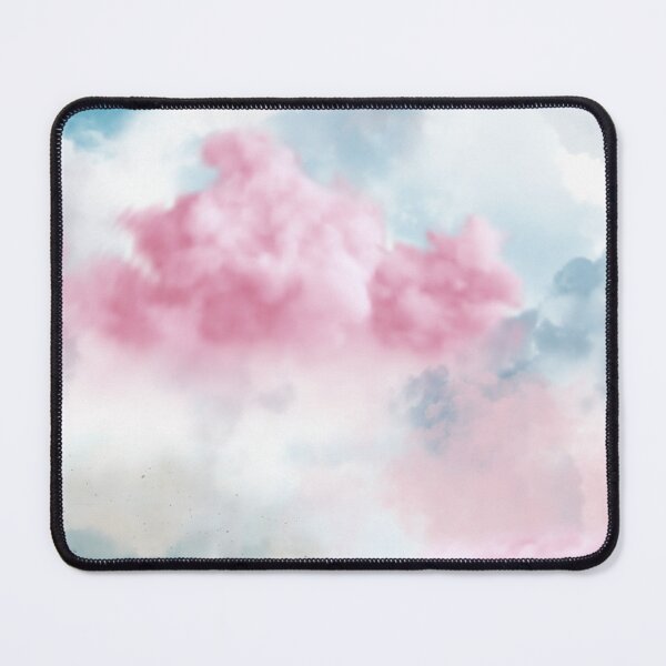Item preview, Serenity Skies - Pastel Clouds Artwork for Peaceful Decor designed and sold by 21 Tulips.