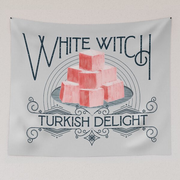 Item preview, Narnia Turkish Delight designed and sold by MorvernDesigns.