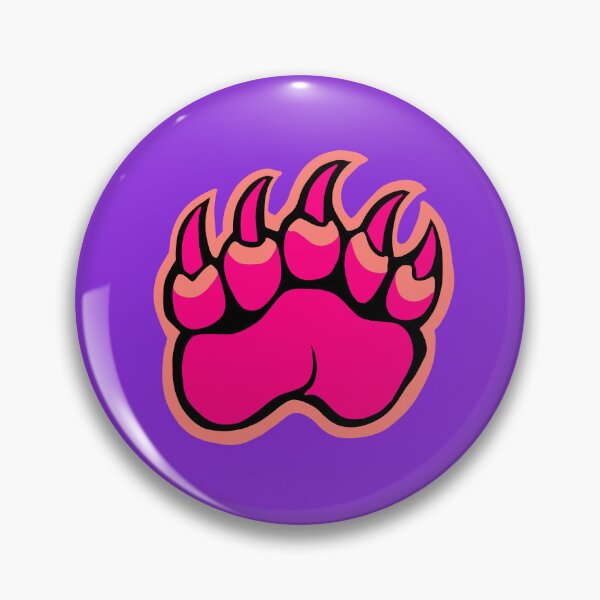 Item preview, Bear Claw designed and sold by Charcoalart.