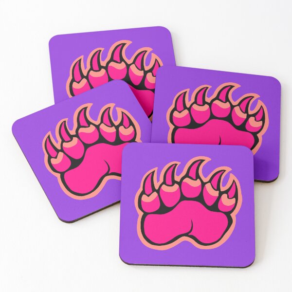 Item preview, Bear Claw designed and sold by Charcoalart.